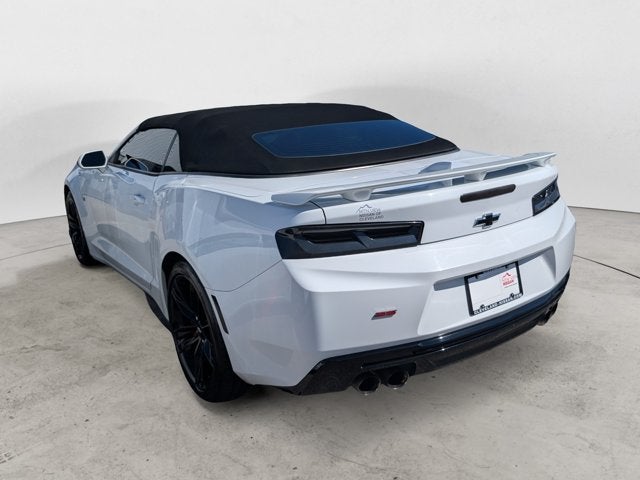 2017 Chevrolet Camaro 1SS
