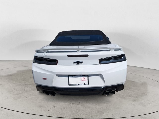 2017 Chevrolet Camaro 1SS