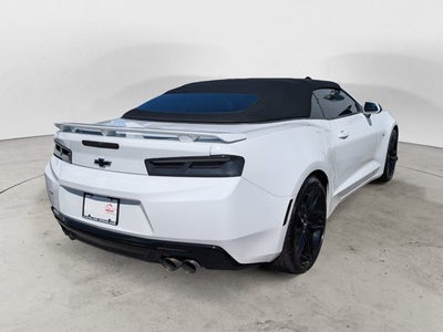 2017 Chevrolet Camaro 1SS