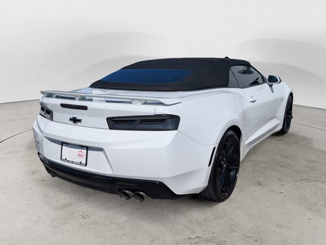 2017 Chevrolet Camaro 1SS