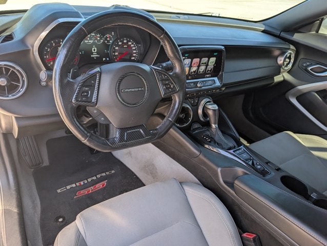 2017 Chevrolet Camaro 1SS