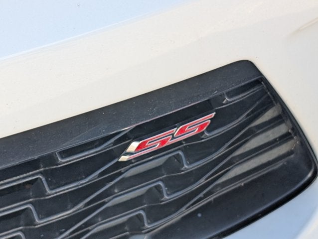 2017 Chevrolet Camaro 1SS