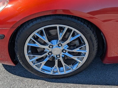 2005 Chevrolet Corvette Base