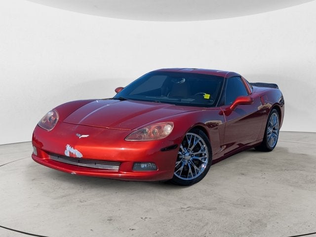 2005 Chevrolet Corvette Base