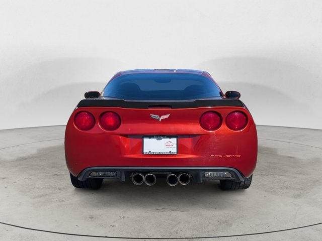 2005 Chevrolet Corvette Base