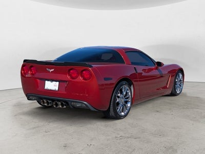 2005 Chevrolet Corvette Base