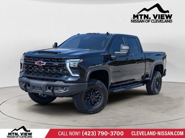 2024 Chevrolet Silverado 2500HD ZR2