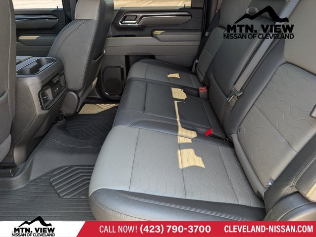 2024 Chevrolet Silverado 2500HD ZR2