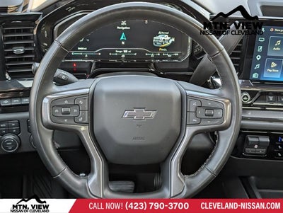 2024 Chevrolet Silverado 2500HD ZR2