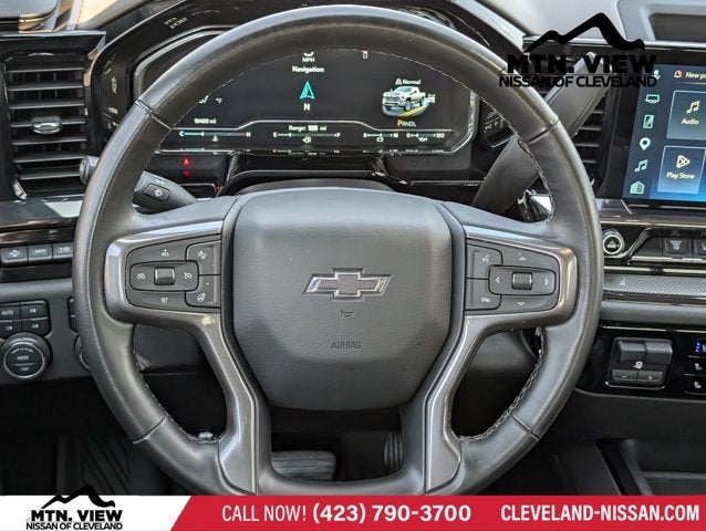 2024 Chevrolet Silverado 2500HD ZR2
