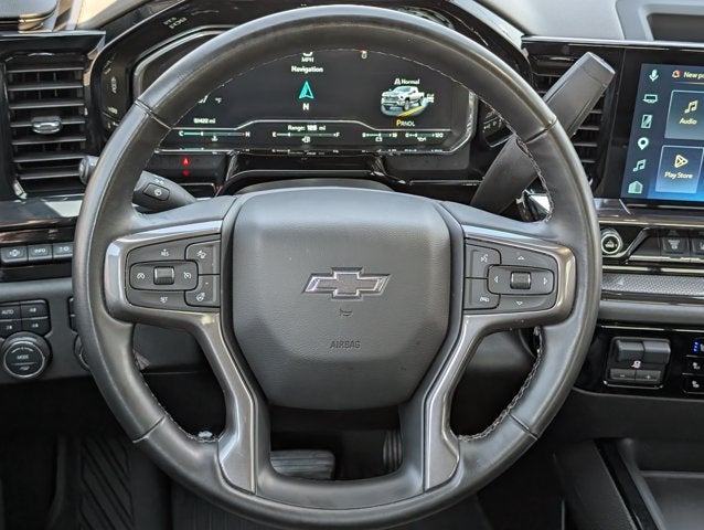 2024 Chevrolet Silverado 2500HD ZR2