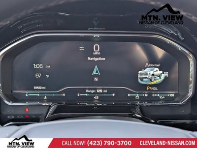 2024 Chevrolet Silverado 2500HD ZR2