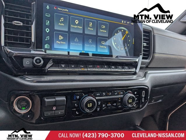2024 Chevrolet Silverado 2500HD ZR2