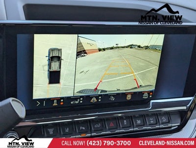 2024 Chevrolet Silverado 2500HD ZR2