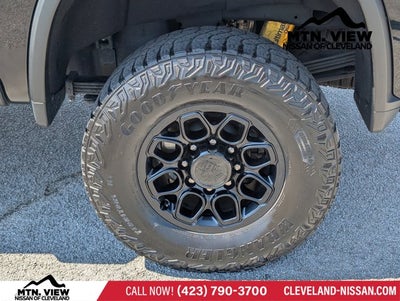 2024 Chevrolet Silverado 2500HD ZR2