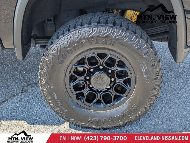 2024 Chevrolet Silverado 2500HD ZR2