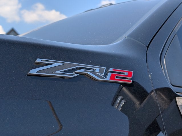 2024 Chevrolet Silverado 2500HD ZR2