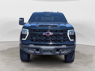 2024 Chevrolet Silverado 2500HD ZR2
