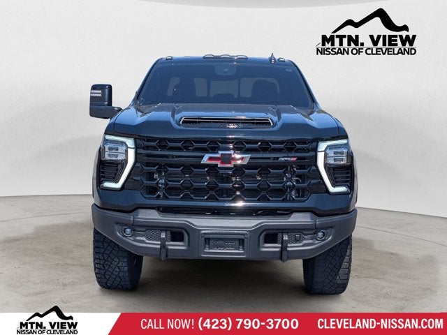 2024 Chevrolet Silverado 2500HD ZR2
