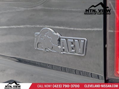 2024 Chevrolet Silverado 2500HD ZR2