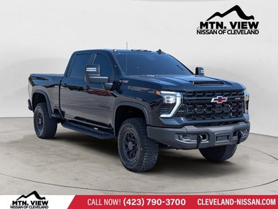2024 Chevrolet Silverado 2500HD ZR2