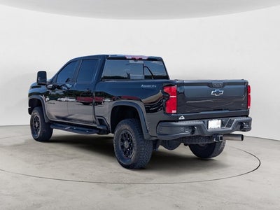 2024 Chevrolet Silverado 2500HD ZR2