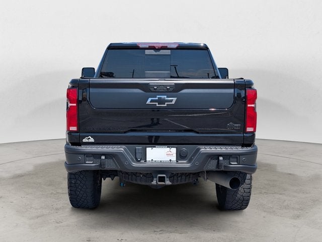 2024 Chevrolet Silverado 2500HD ZR2