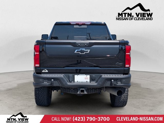 2024 Chevrolet Silverado 2500HD ZR2