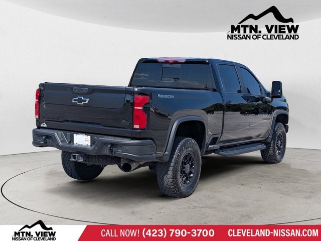 2024 Chevrolet Silverado 2500HD ZR2