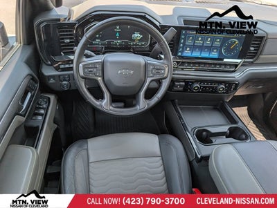 2024 Chevrolet Silverado 2500HD ZR2