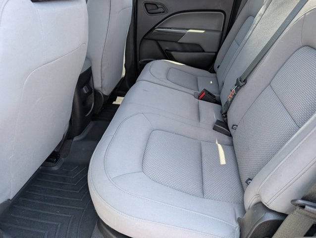 2019 Chevrolet Colorado 2WD Work Truck