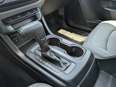 2019 Chevrolet Colorado 2WD Work Truck
