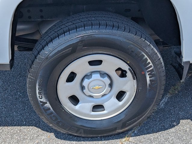 2019 Chevrolet Colorado 2WD Work Truck