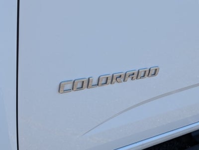 2019 Chevrolet Colorado 2WD Work Truck