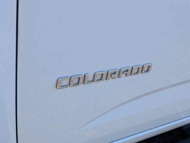 2019 Chevrolet Colorado 2WD Work Truck