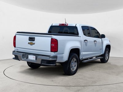 2019 Chevrolet Colorado 2WD Work Truck