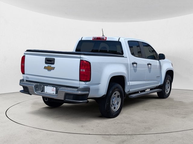 2019 Chevrolet Colorado 2WD Work Truck