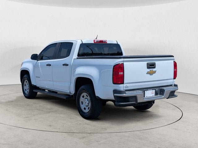 2019 Chevrolet Colorado 2WD Work Truck