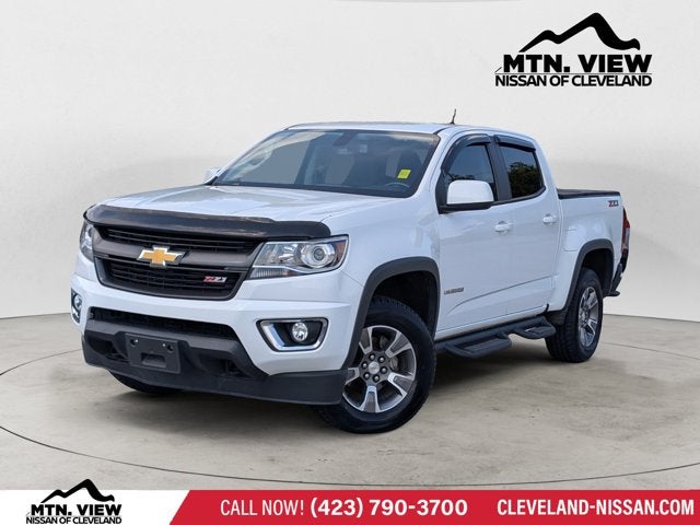 2018 Chevrolet Colorado 2WD Z71