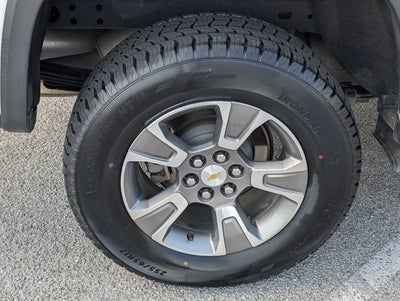 2018 Chevrolet Colorado 2WD Z71