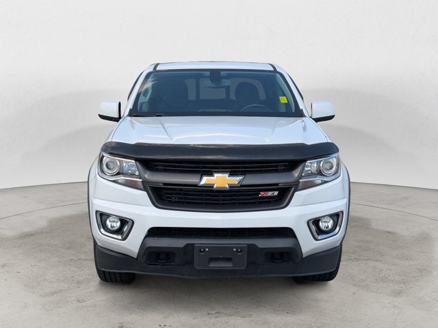 2018 Chevrolet Colorado 2WD Z71