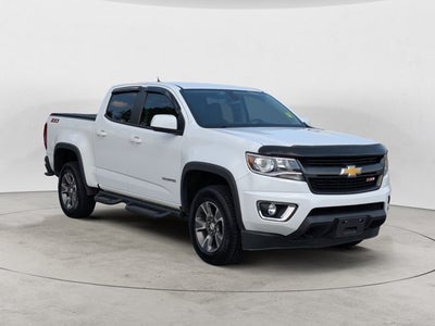 2018 Chevrolet Colorado 2WD Z71