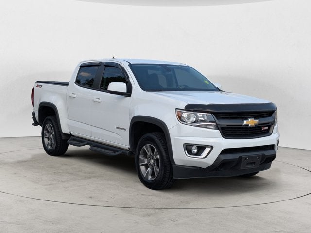 2018 Chevrolet Colorado 2WD Z71