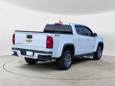 2018 Chevrolet Colorado 2WD Z71