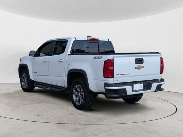 2018 Chevrolet Colorado 2WD Z71