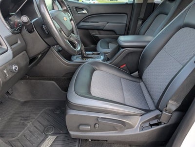 2018 Chevrolet Colorado 2WD Z71