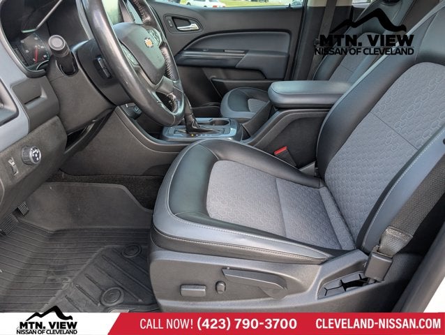 2018 Chevrolet Colorado 2WD Z71