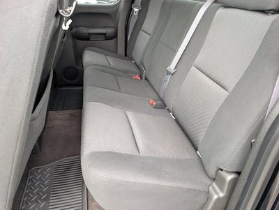 2011 Chevrolet Silverado 1500 LT