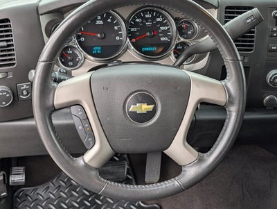 2011 Chevrolet Silverado 1500 LT