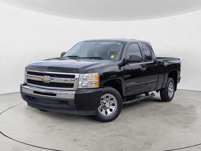 2011 Chevrolet Silverado 1500 LT